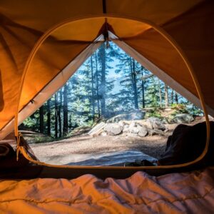 Utomhuslampa, solar, campinglykt