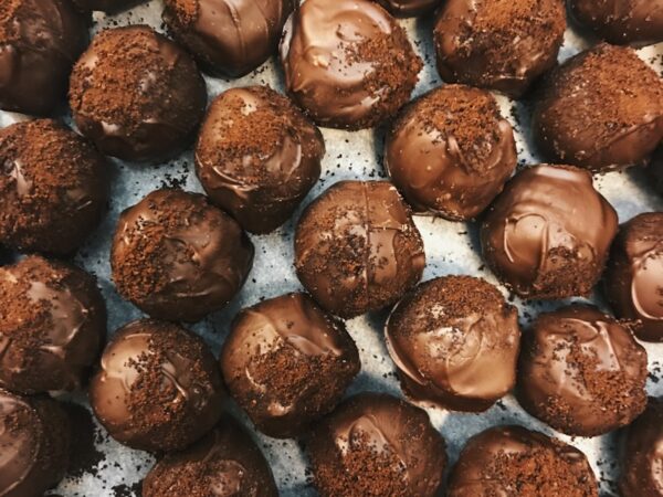 Chokladask, mörk, 70%, 16-pack