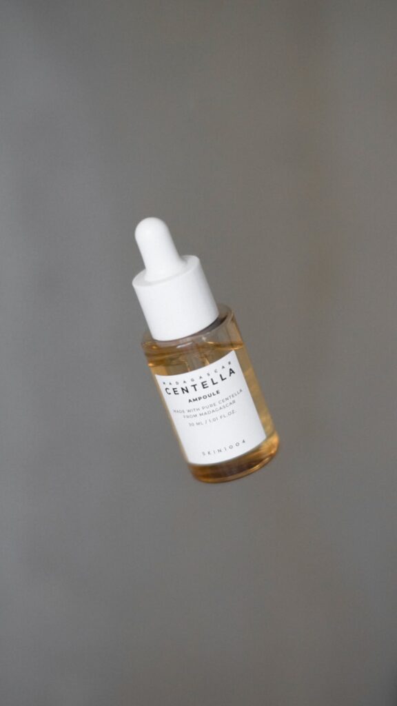 Dropperserum med C-vitamin