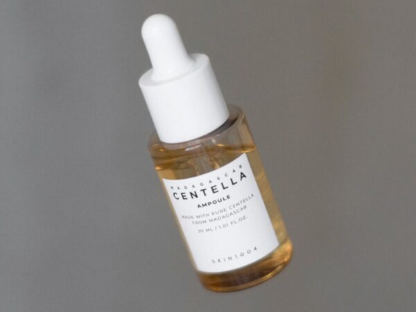Dropperserum med C-vitamin