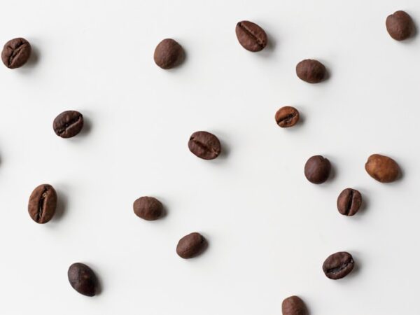 Kaffebönor, mörkrostat, 1kg
