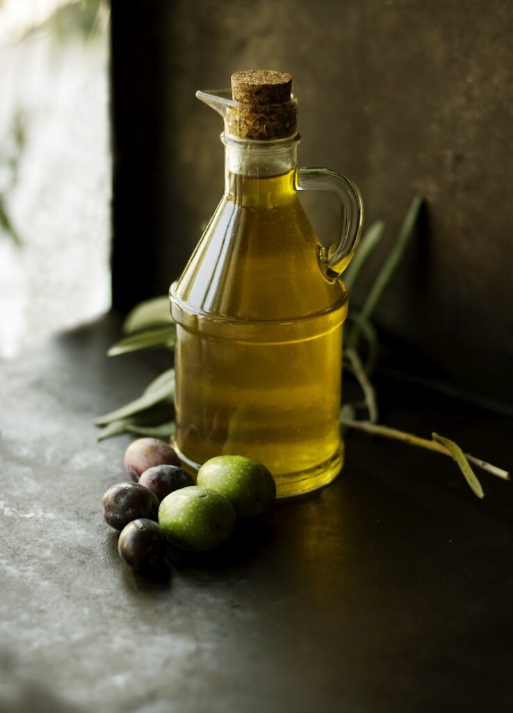 Olivolja, extra virgin, 500ml