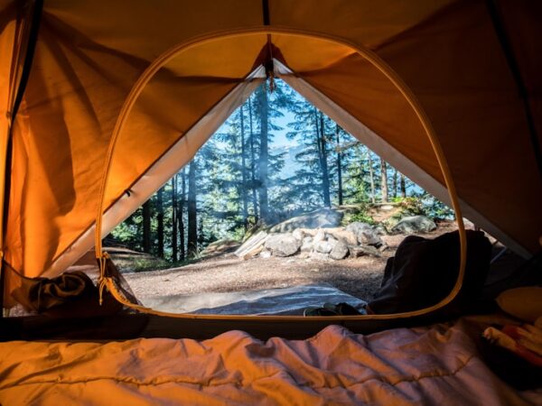 Utomhuslampa, solar, campinglykt