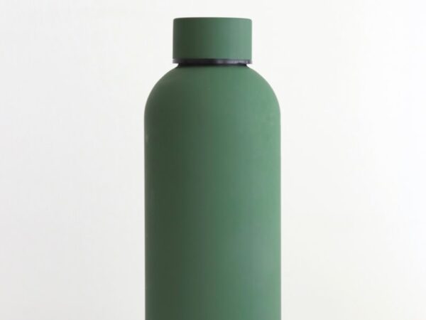 Vattenflaska, termoisolerad, 750ml, petrol