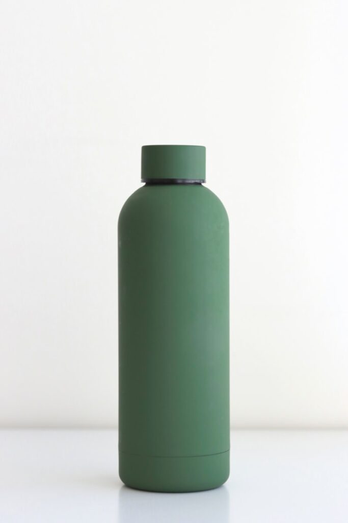 Vattenflaska, termoisolerad, 750ml, petrol